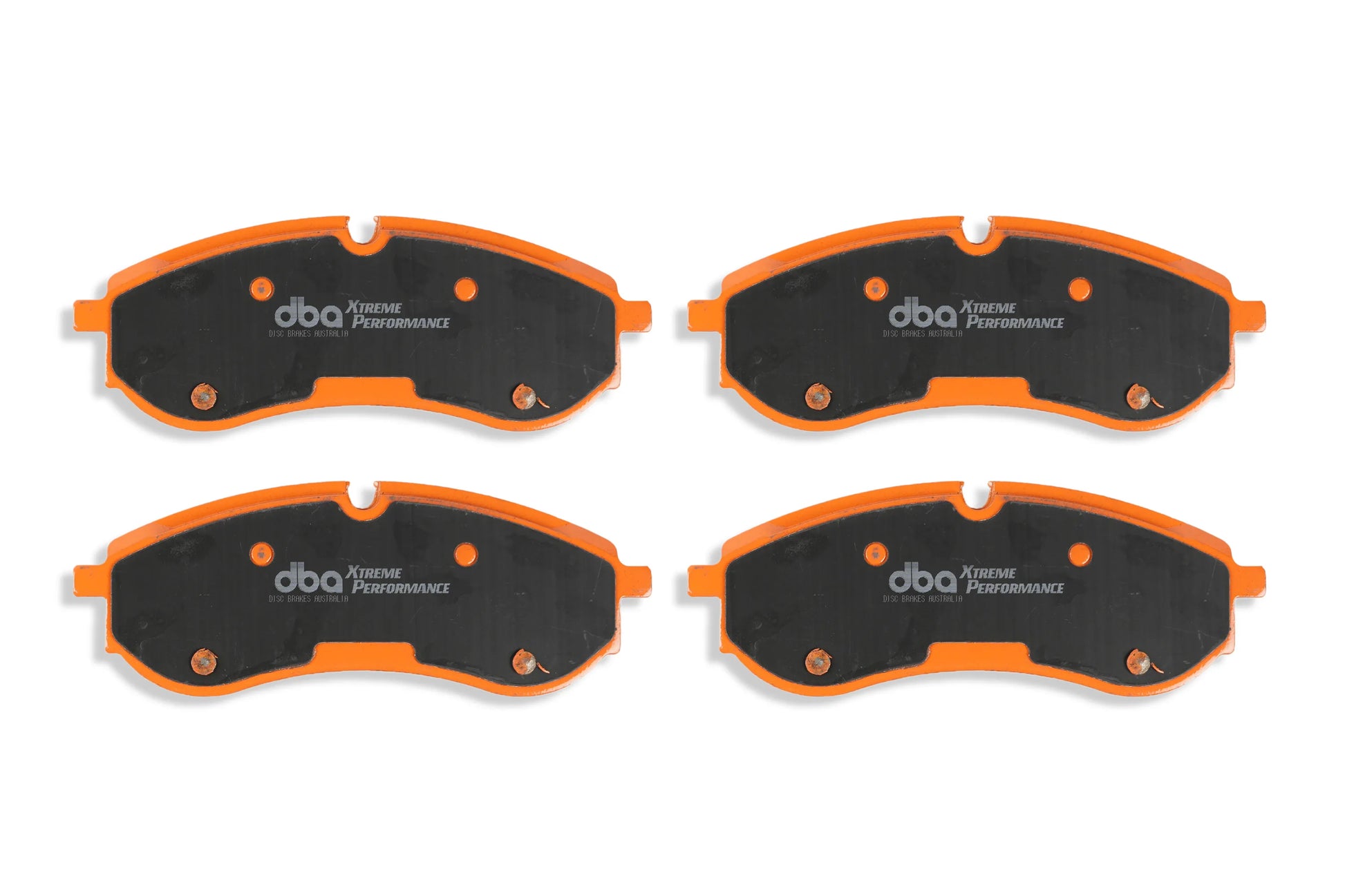 DBA Brake Pads Xtreme Performance | Rear Axle — BP OPREMA I SERVIS d.o.o.