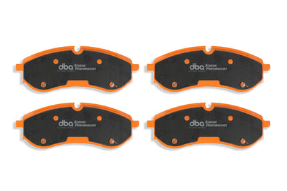 DBA Brake Pads Xtreme Performance | Rear Axle — BP OPREMA I SERVIS d.o.o.