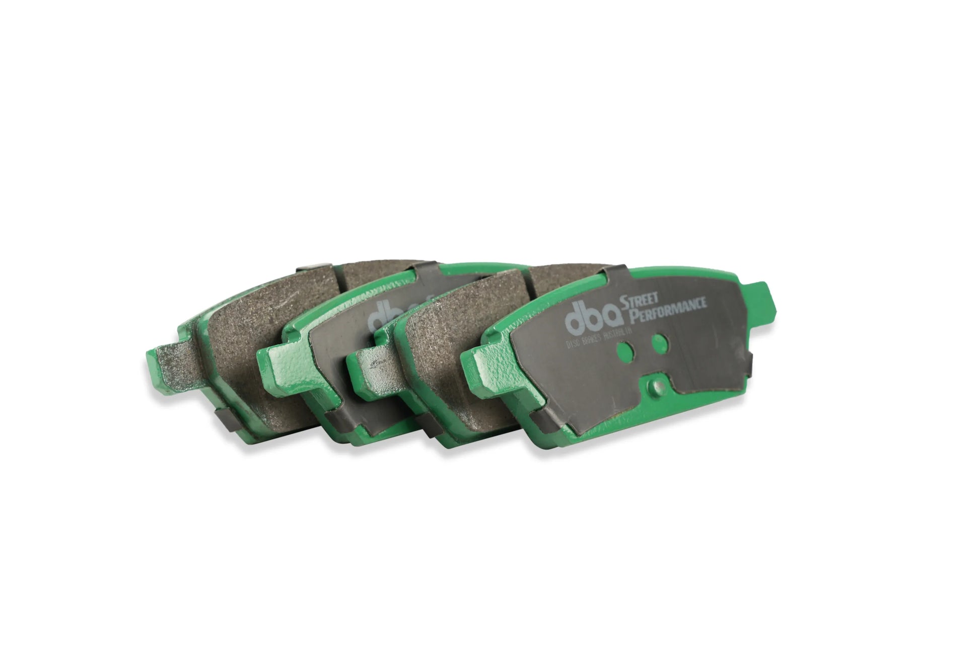 DBA Brake Pads Street Performance | Rear Axle — BP OPREMA I SERVIS d.o.o.