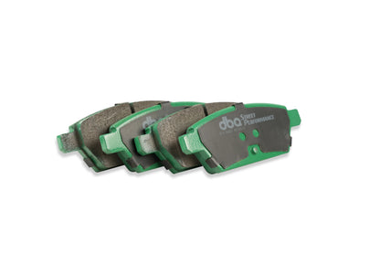 DBA Brake Pads Street Performance | Rear Axle — BP OPREMA I SERVIS d.o.o.