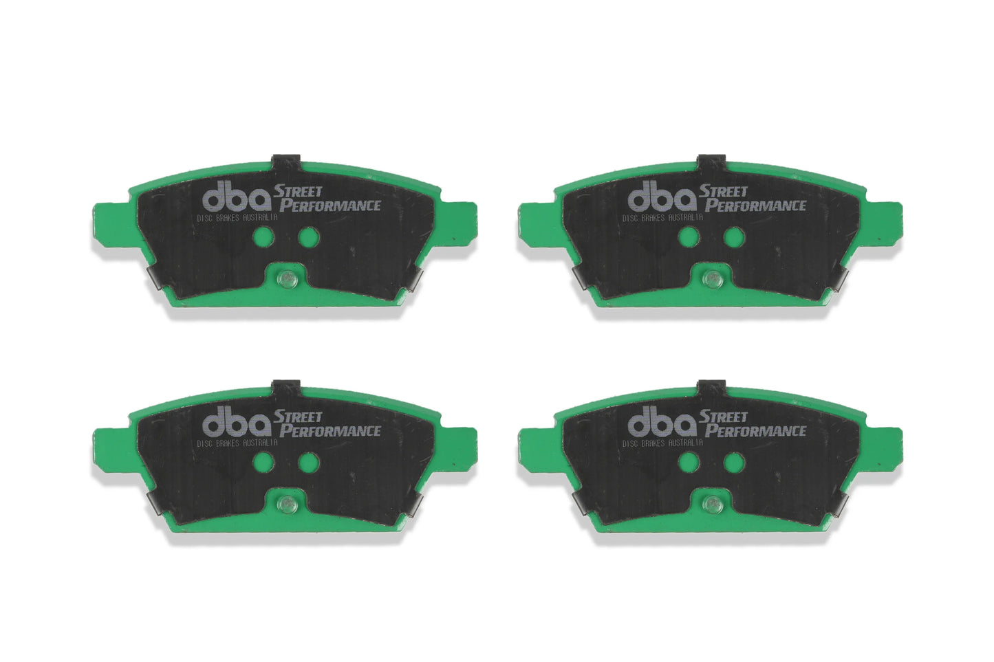 DBA Brake Pads Street Performance | Rear Axle — BP OPREMA I SERVIS d.o.o.