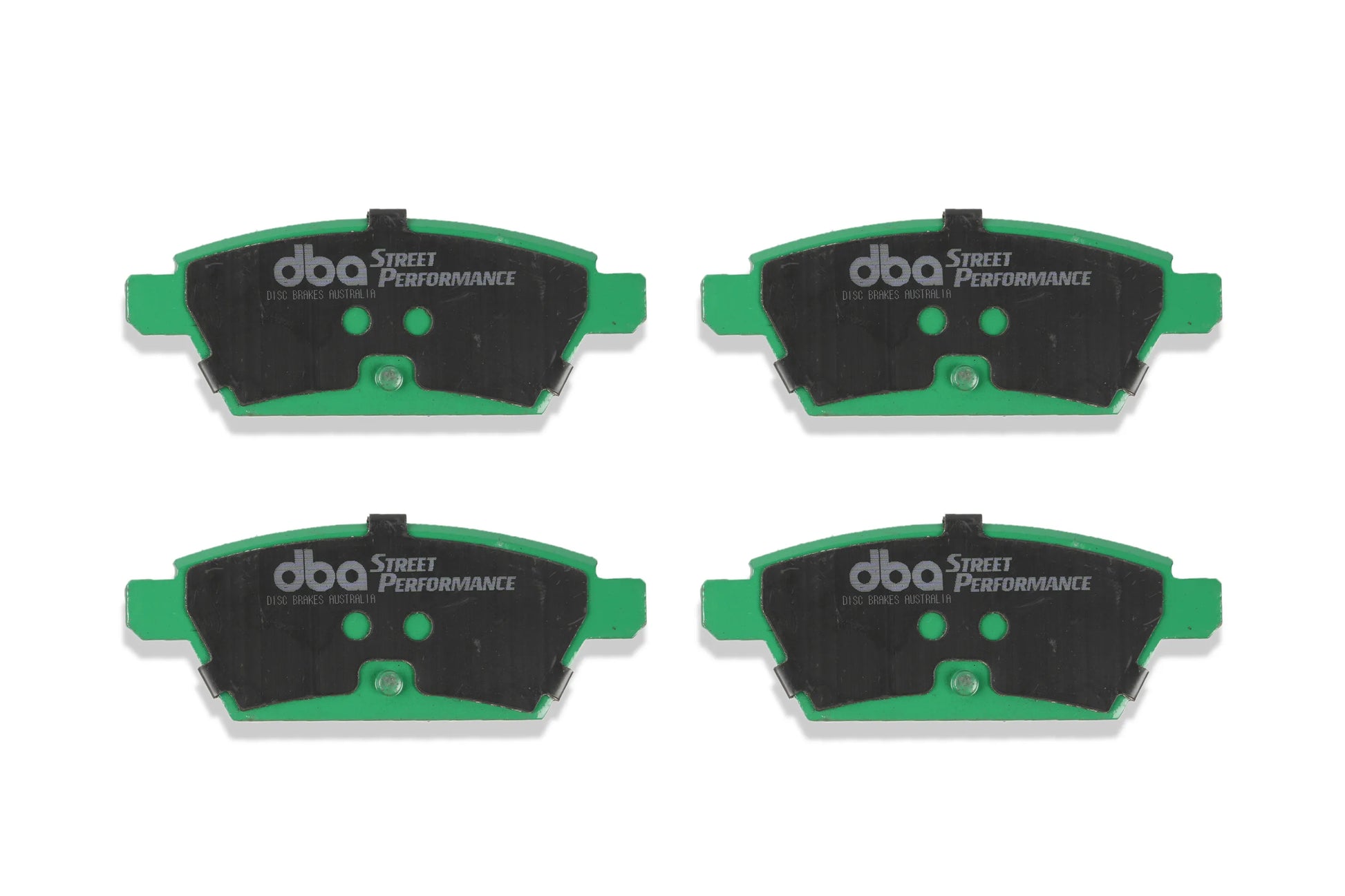 DBA Brake Pads Street Performance | Rear Axle — BP OPREMA I SERVIS d.o.o.