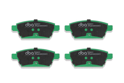 DBA Brake Pads Street Performance | Rear Axle — BP OPREMA I SERVIS d.o.o.