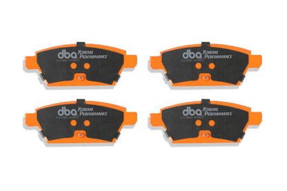 DBA Brake Pads Xtreme Performance | Rear Axle — BP OPREMA I SERVIS d.o.o.