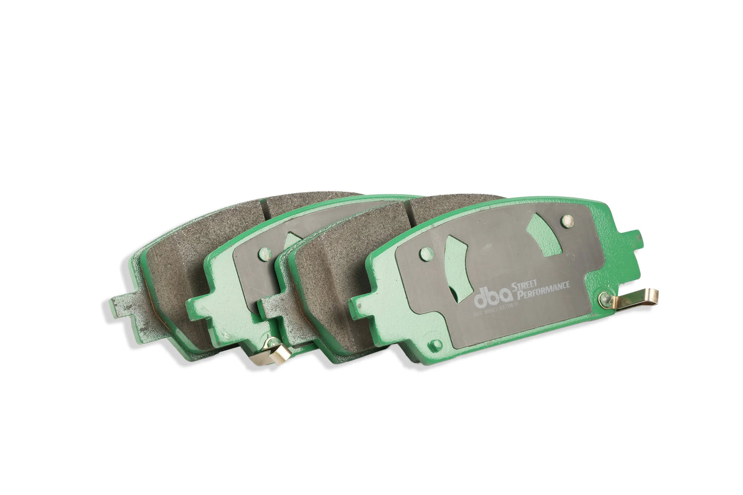 DBA Brake Pads Street Performance | Front Axle — BP OPREMA I SERVIS d.o.o.