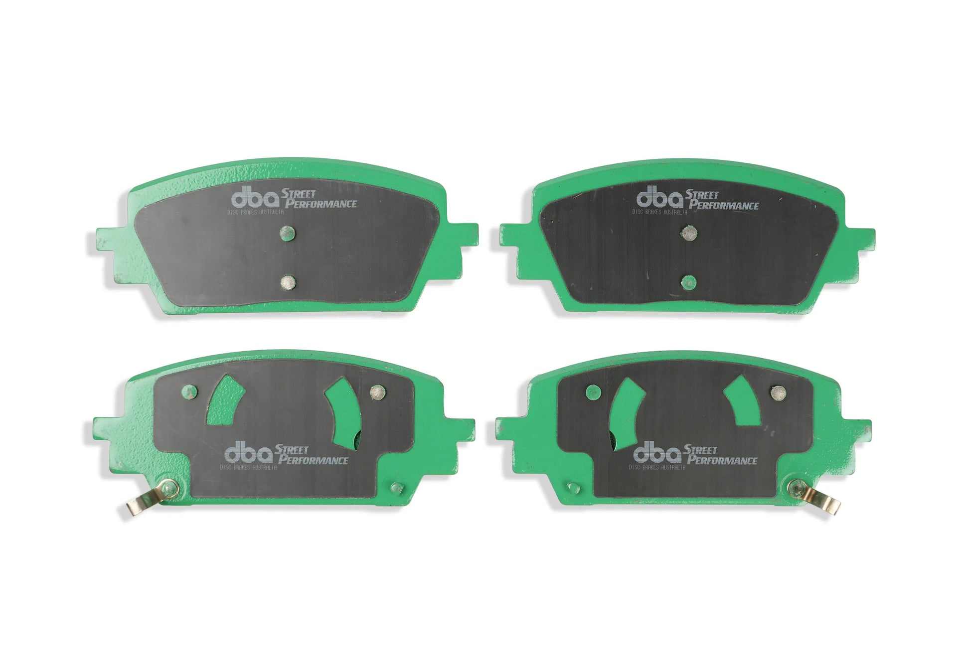 DBA Brake Pads Street Performance | Front Axle — BP OPREMA I SERVIS d.o.o.