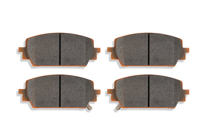 DBA Brake Pads Xtreme Performance | Front Axle — BP OPREMA I SERVIS d.o.o.