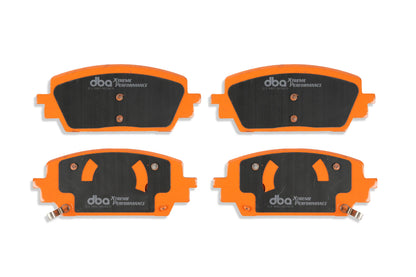 DBA Brake Pads Xtreme Performance | Front Axle — BP OPREMA I SERVIS d.o.o.