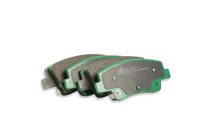 DBA Brake Pads Street Performance | Rear Axle — BP OPREMA I SERVIS d.o.o.