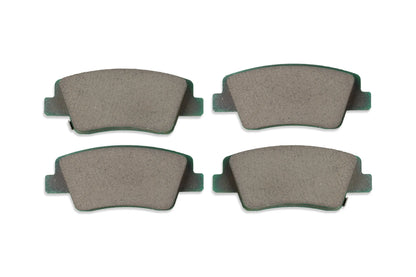 DBA Brake Pads Street Performance | Rear Axle — BP OPREMA I SERVIS d.o.o.