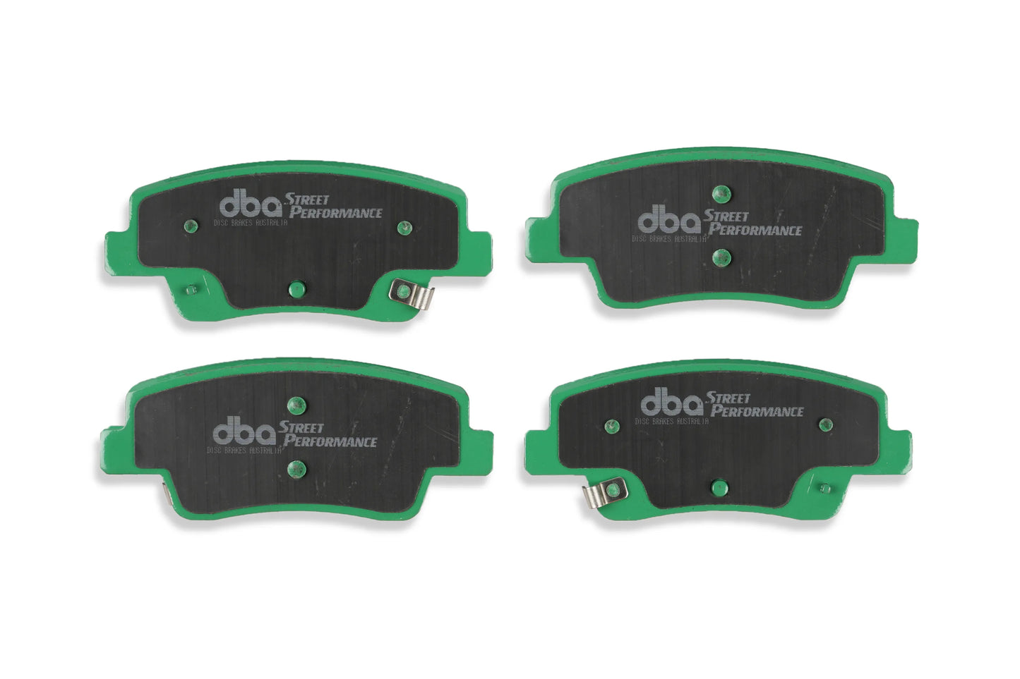 DBA Brake Pads Street Performance | Rear Axle — BP OPREMA I SERVIS d.o.o.