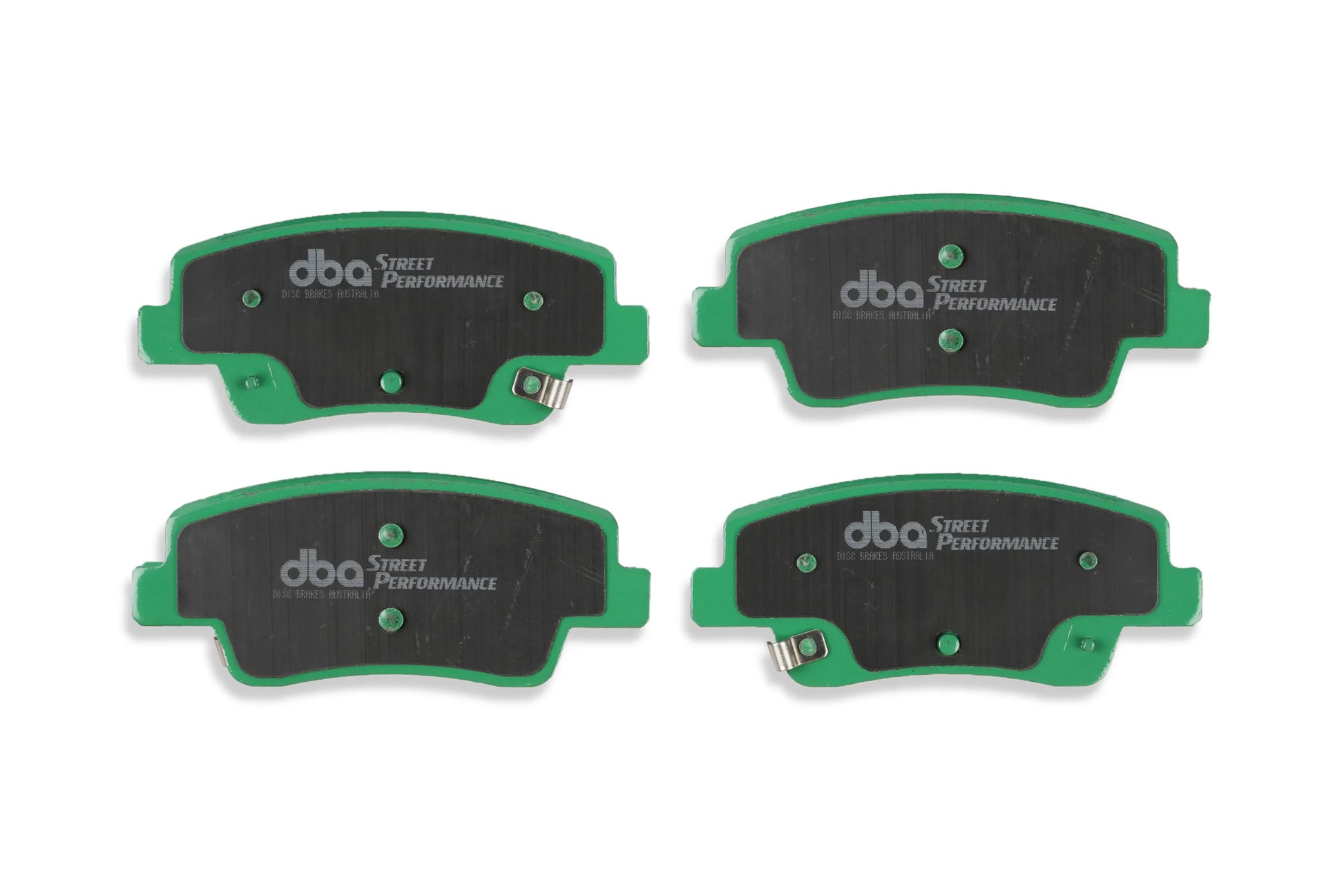DBA Brake Pads Street Performance | Rear Axle — BP OPREMA I SERVIS d.o.o.