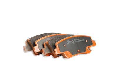 DBA Brake Pads Xtreme Performance | Rear Axle — BP OPREMA I SERVIS d.o.o.