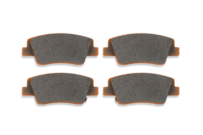 DBA Brake Pads Xtreme Performance | Rear Axle — BP OPREMA I SERVIS d.o.o.