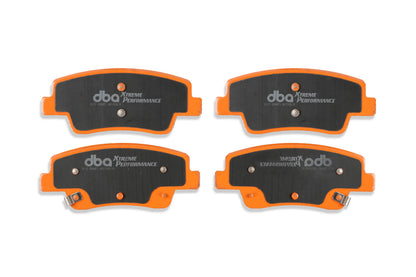 DBA Brake Pads Xtreme Performance | Rear Axle — BP OPREMA I SERVIS d.o.o.