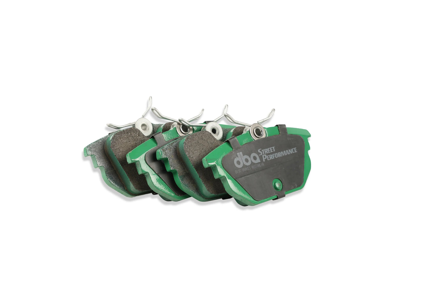 DBA Brake Pads Street Performance | Rear Axle — BP OPREMA I SERVIS d.o.o.