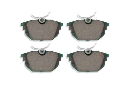 DBA Brake Pads Street Performance | Rear Axle — BP OPREMA I SERVIS d.o.o.