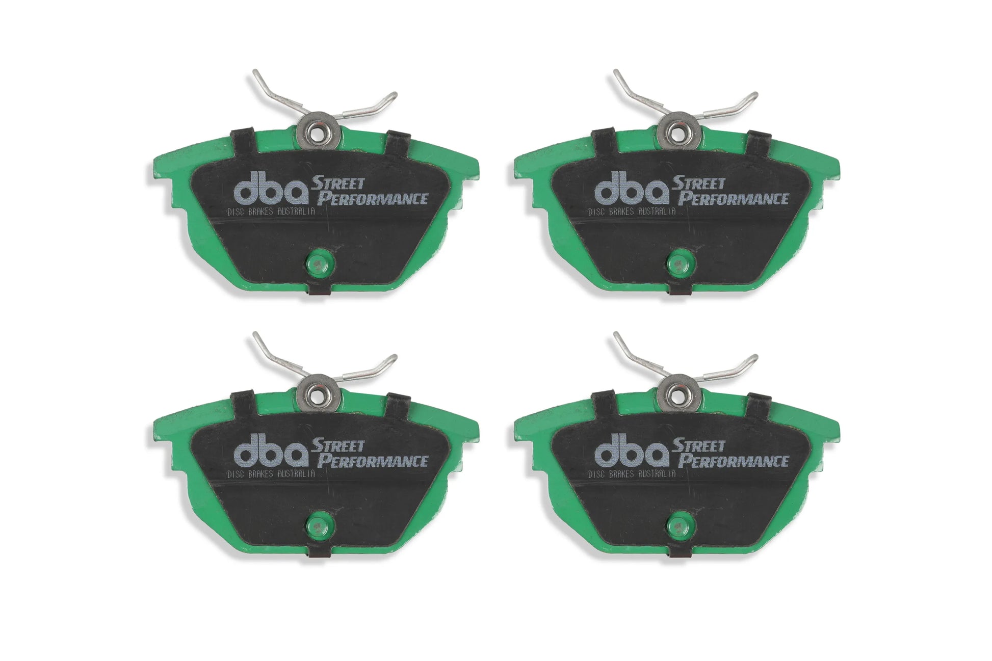 DBA Brake Pads Street Performance | Rear Axle — BP OPREMA I SERVIS d.o.o.