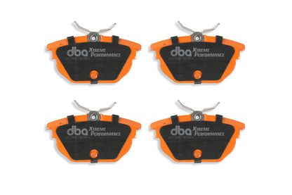 DBA Brake Pads Xtreme Performance | Rear Axle — BP OPREMA I SERVIS d.o.o.