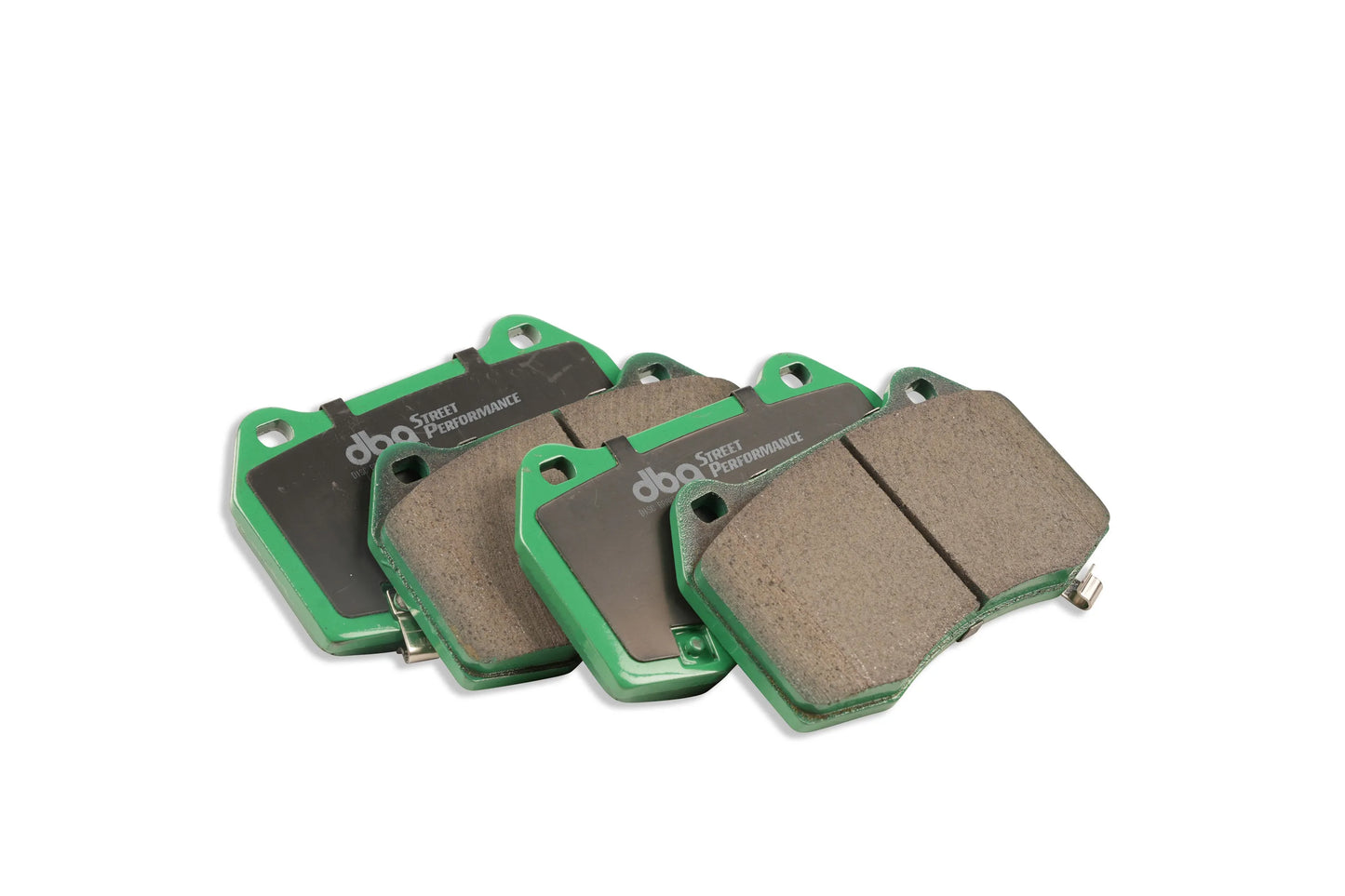 DBA Brake Kit - Street Series T2 Slotted & Street Performance Brake Pads (2x DBA600s + DB1520SP) — BP OPREMA I SERVIS d.o.o.