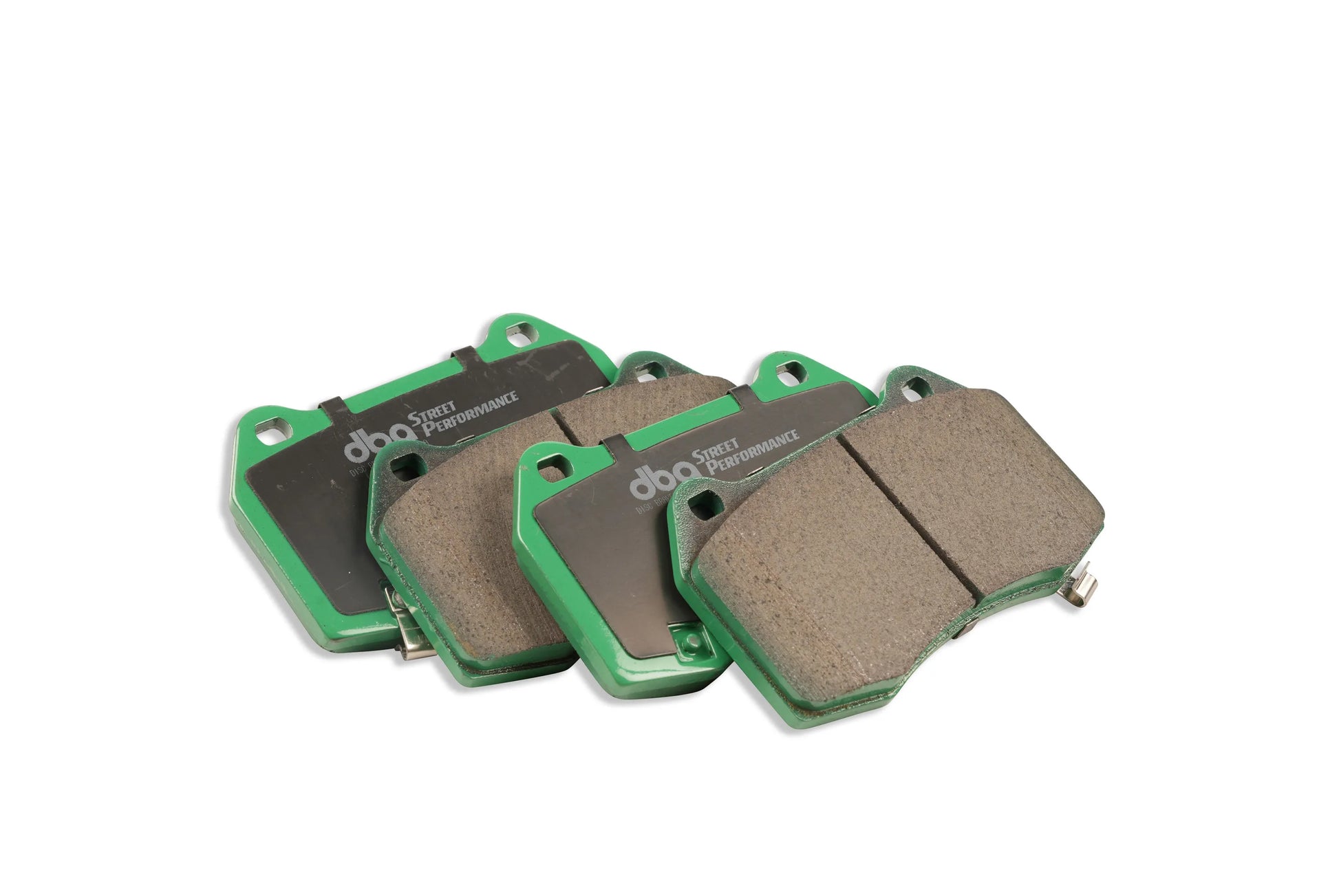 DBA Brake Pads Street Performance | Front Axle — BP OPREMA I SERVIS d.o.o.