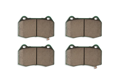 DBA Brake Kit - Street Series T2 Slotted & Street Performance Brake Pads (2x DBA600s + DB1520SP) — BP OPREMA I SERVIS d.o.o.