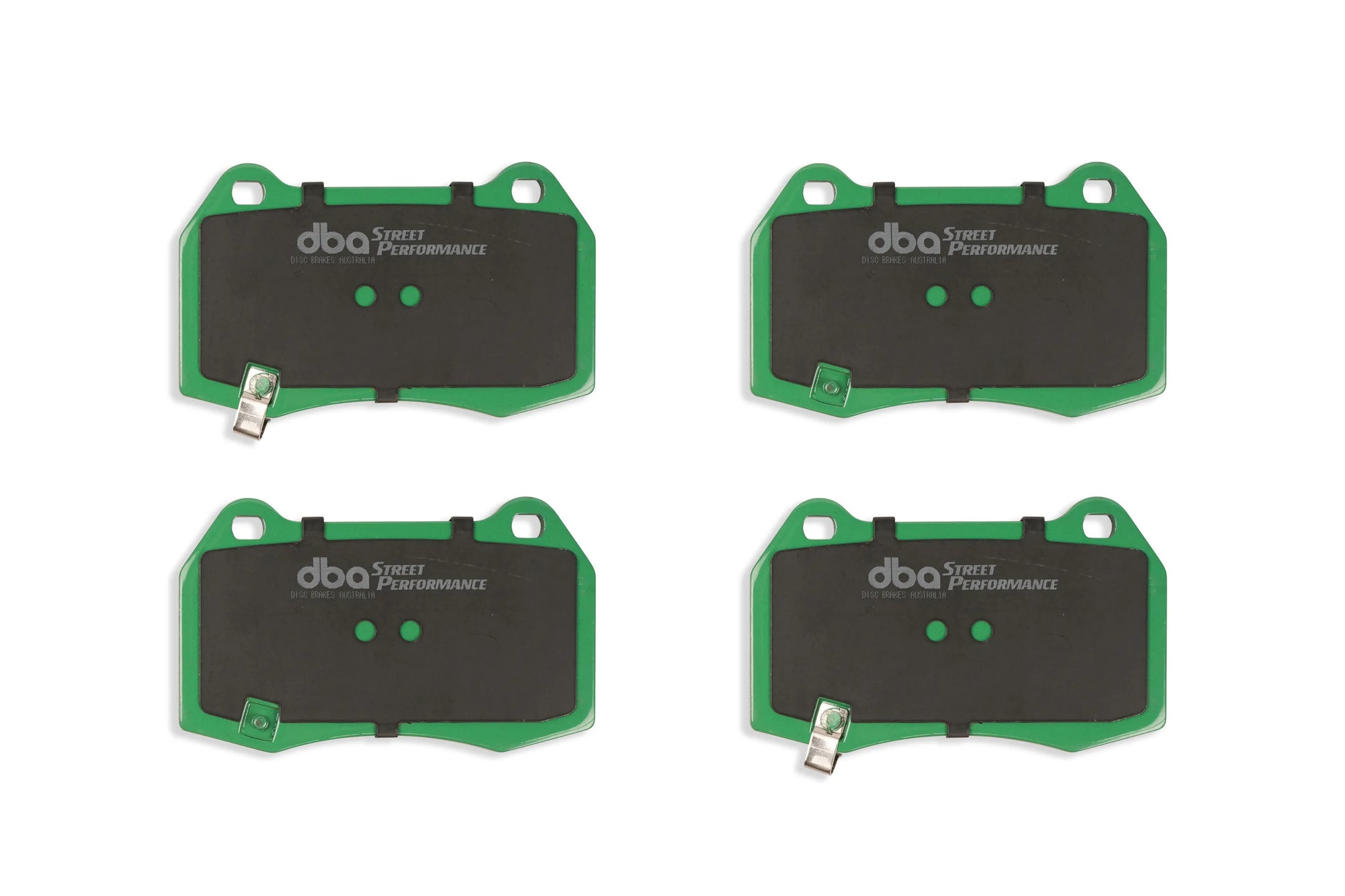 DBA Brake Kit - Street Series T2 Slotted & Street Performance Brake Pads (2x DBA600s + DB1520SP) — BP OPREMA I SERVIS d.o.o.