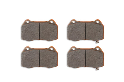 DBA Brake Kit - 4000 Series T3 Slotted & Xtreme Performance Brake Pads (2x DBA4926S + DB1520XP) — BP OPREMA I SERVIS d.o.o.