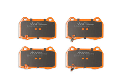DBA Brake Pads Xtreme Performance ECE R90 certified | Front Axle — BP OPREMA I SERVIS d.o.o.