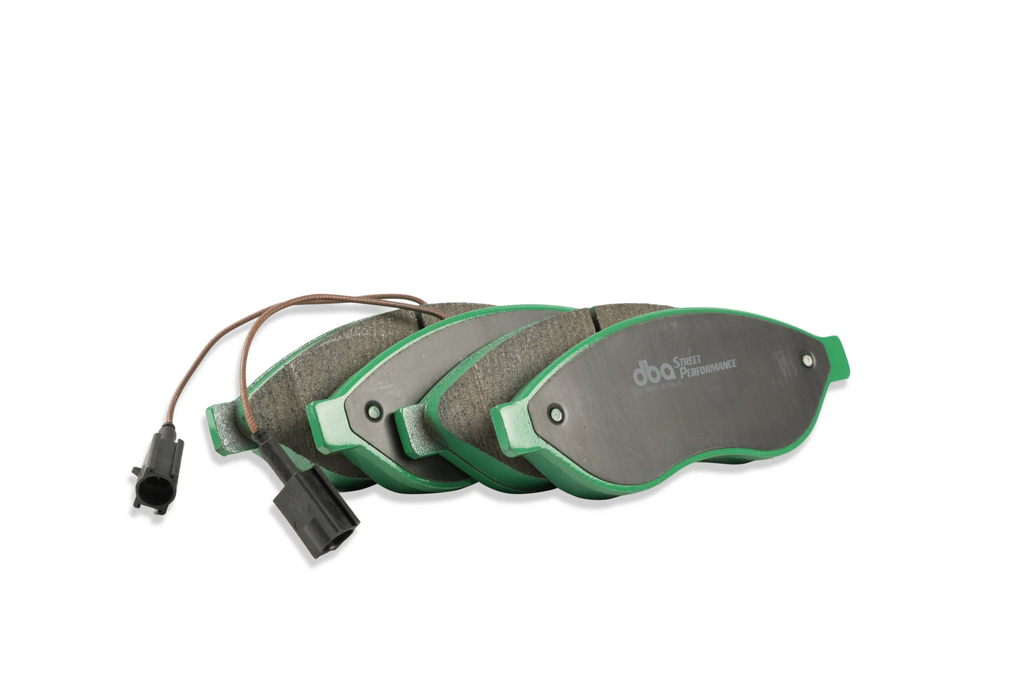 DBA Brake Pads Street Performance | Front Axle — BP OPREMA I SERVIS d.o.o.