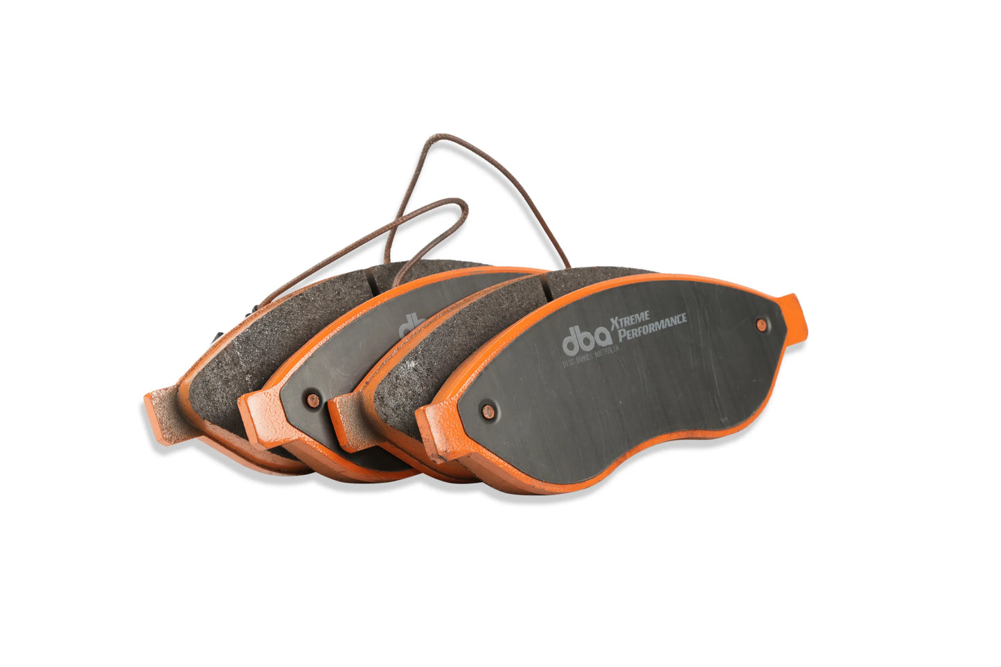 DBA Brake Pads Xtreme Performance | Front Axle — BP OPREMA I SERVIS d.o.o.