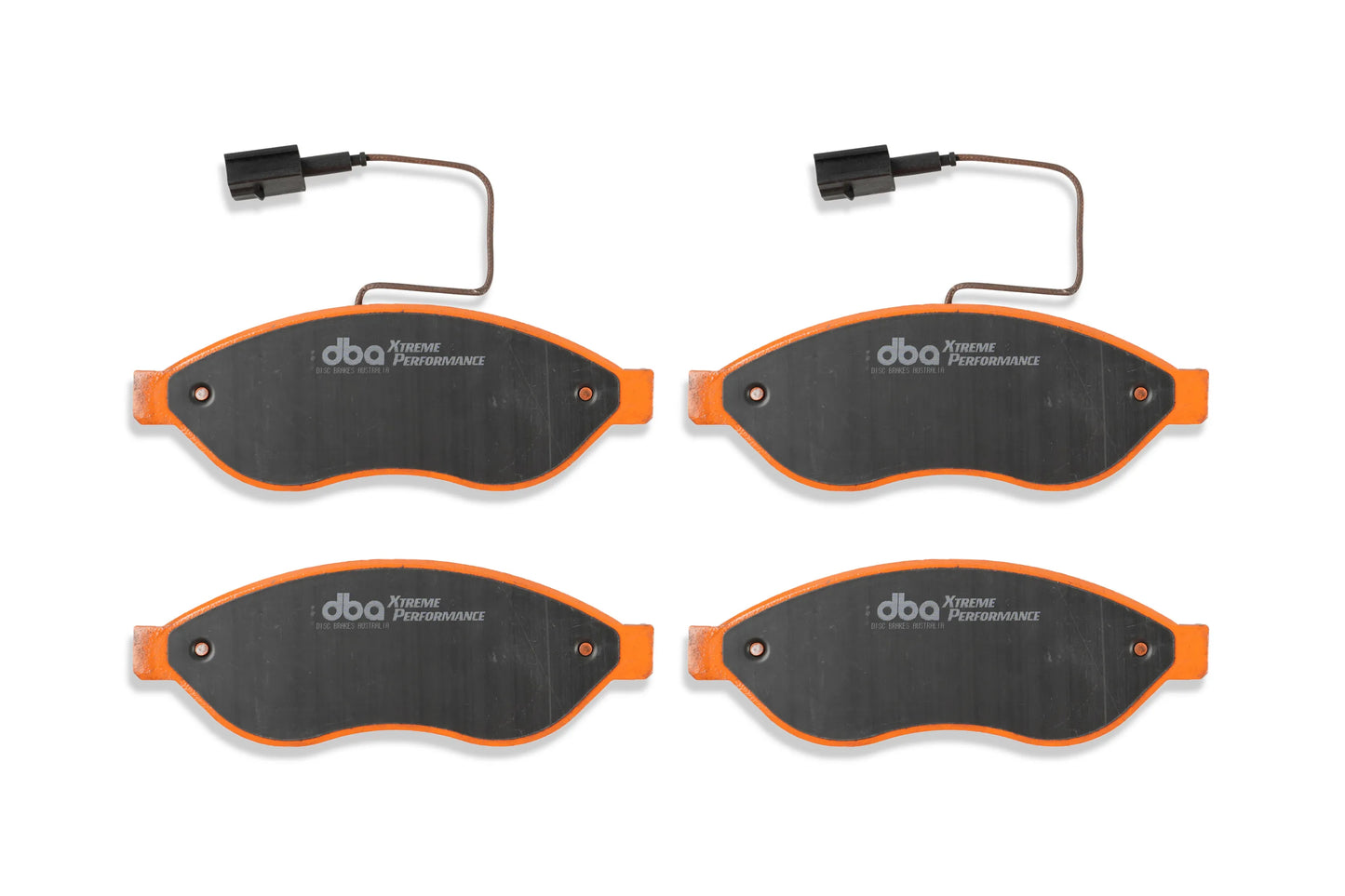 DBA Brake Pads Xtreme Performance | Front Axle — BP OPREMA I SERVIS d.o.o.