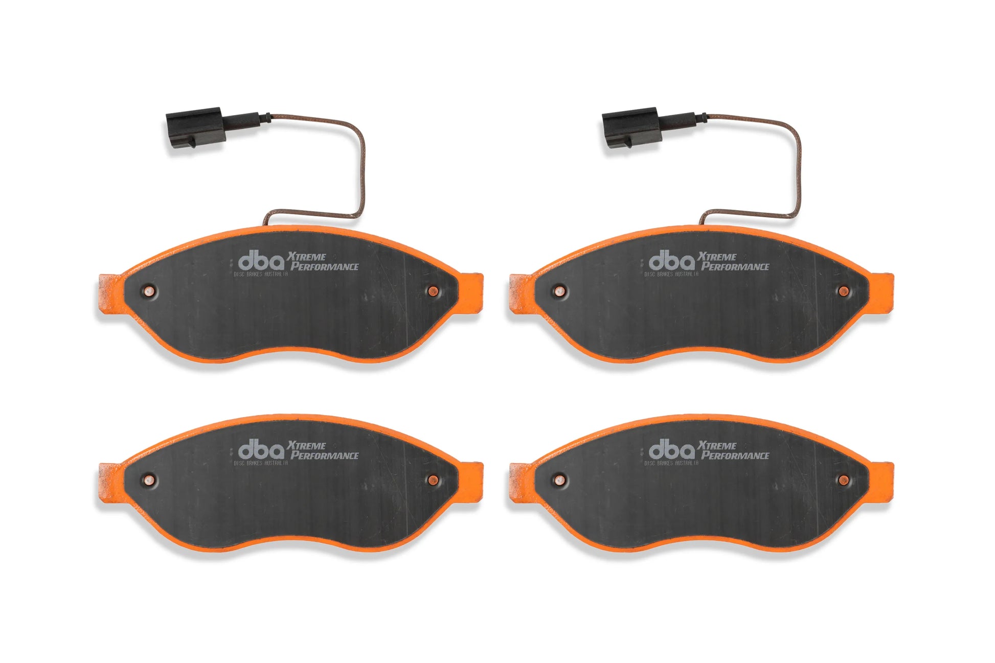 DBA Brake Pads Xtreme Performance | Front Axle — BP OPREMA I SERVIS d.o.o.
