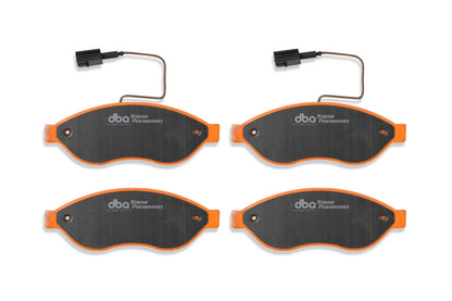 DBA Brake Pads Xtreme Performance | Front Axle — BP OPREMA I SERVIS d.o.o.