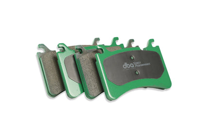 DBA Brake Pads Street Performance | Rear Axle — BP OPREMA I SERVIS d.o.o.