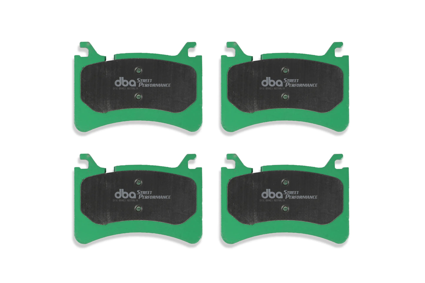 DBA Brake Pads Street Performance | Rear Axle — BP OPREMA I SERVIS d.o.o.