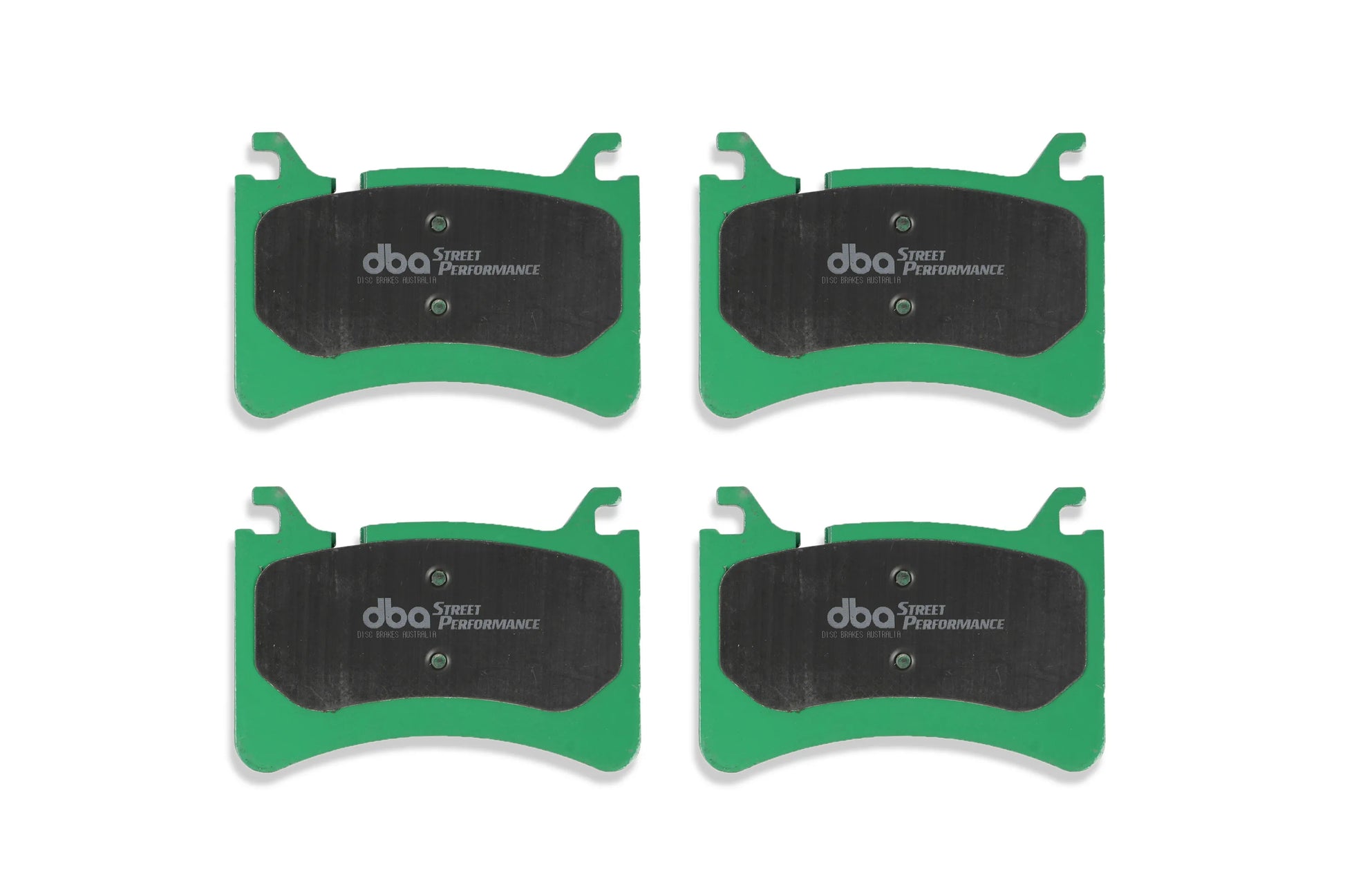 DBA Brake Pads Street Performance | Rear Axle — BP OPREMA I SERVIS d.o.o.