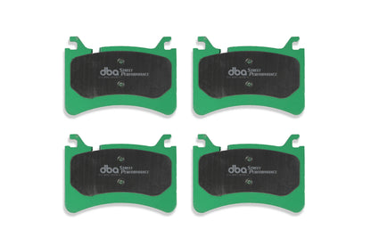 DBA Brake Pads Street Performance | Rear Axle — BP OPREMA I SERVIS d.o.o.