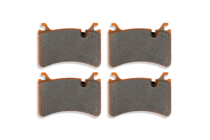 DBA Brake Pads Xtreme Performance | Rear Axle — BP OPREMA I SERVIS d.o.o.