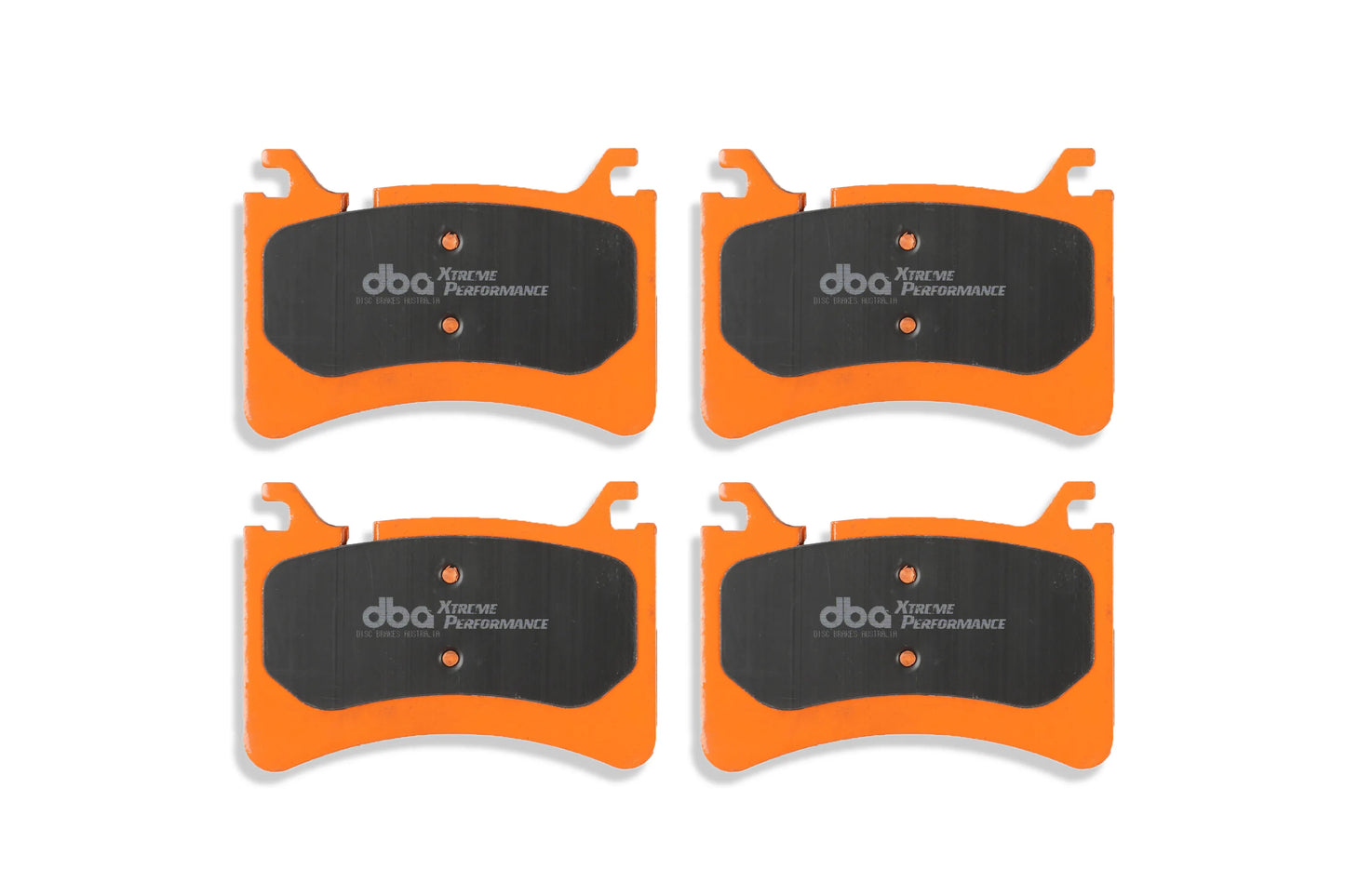 DBA Brake Pads Xtreme Performance | Rear Axle — BP OPREMA I SERVIS d.o.o.
