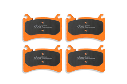 DBA Brake Pads Xtreme Performance | Rear Axle — BP OPREMA I SERVIS d.o.o.