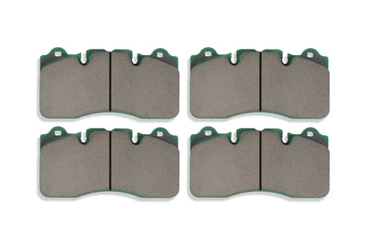 DBA Brake Pads Street Performance | Front Axle — BP OPREMA I SERVIS d.o.o.