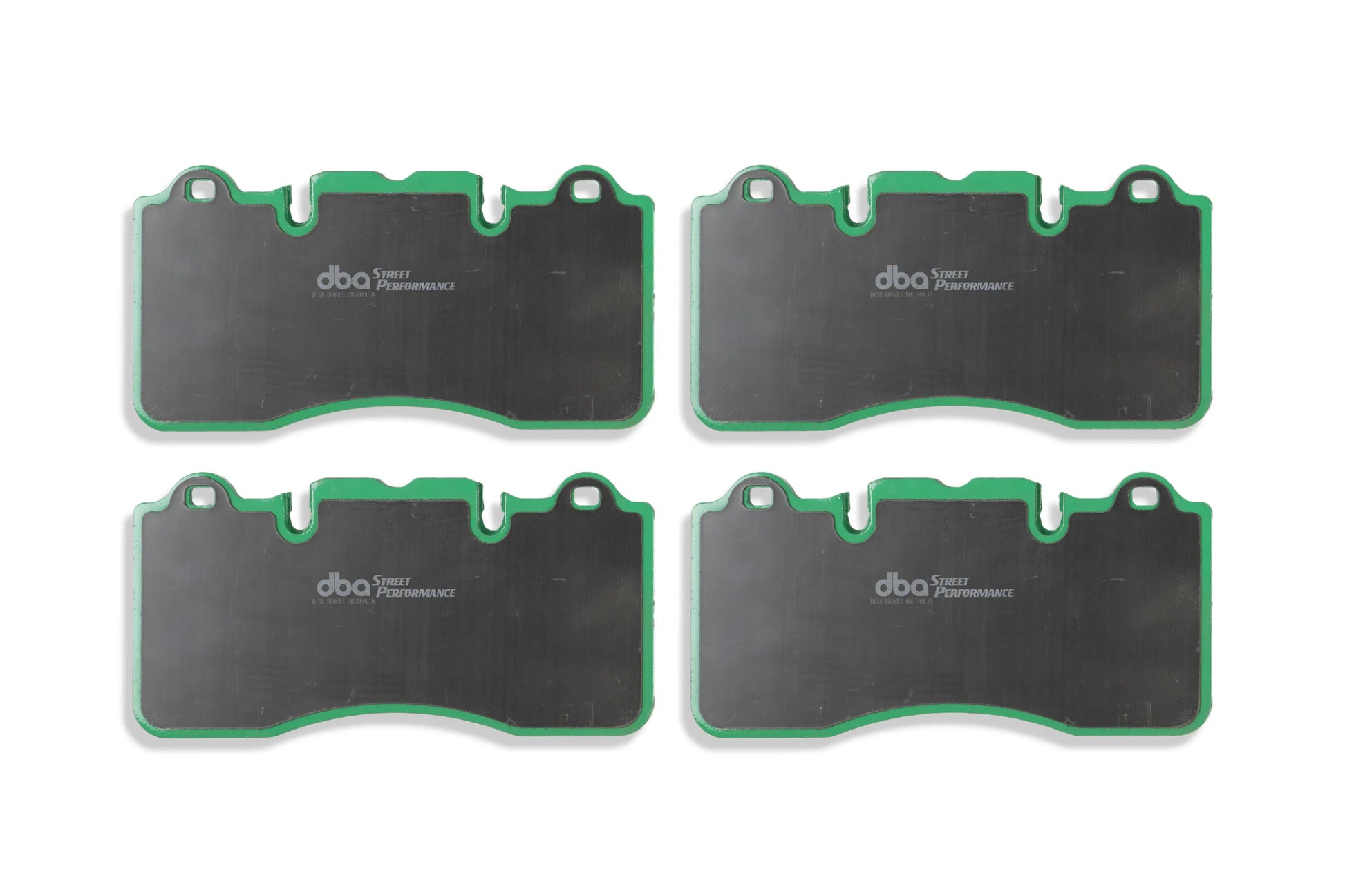 DBA Brake Pads Street Performance | Front Axle — BP OPREMA I SERVIS d.o.o.