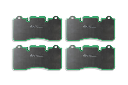 DBA Brake Pads Street Performance | Front Axle — BP OPREMA I SERVIS d.o.o.