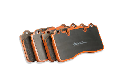 DBA Brake Pads Xtreme Performance | Front Axle — BP OPREMA I SERVIS d.o.o.