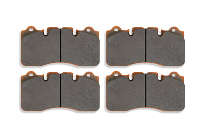 DBA Brake Pads Xtreme Performance | Front Axle — BP OPREMA I SERVIS d.o.o.