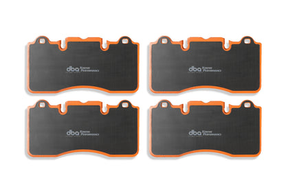 DBA Brake Pads Xtreme Performance | Front Axle — BP OPREMA I SERVIS d.o.o.