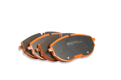 DBA Brake Pads Xtreme Performance — BP OPREMA I SERVIS d.o.o.