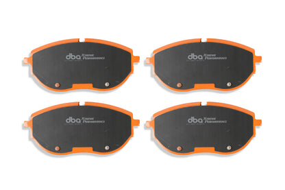 DBA Brake Pads Xtreme Performance — BP OPREMA I SERVIS d.o.o.