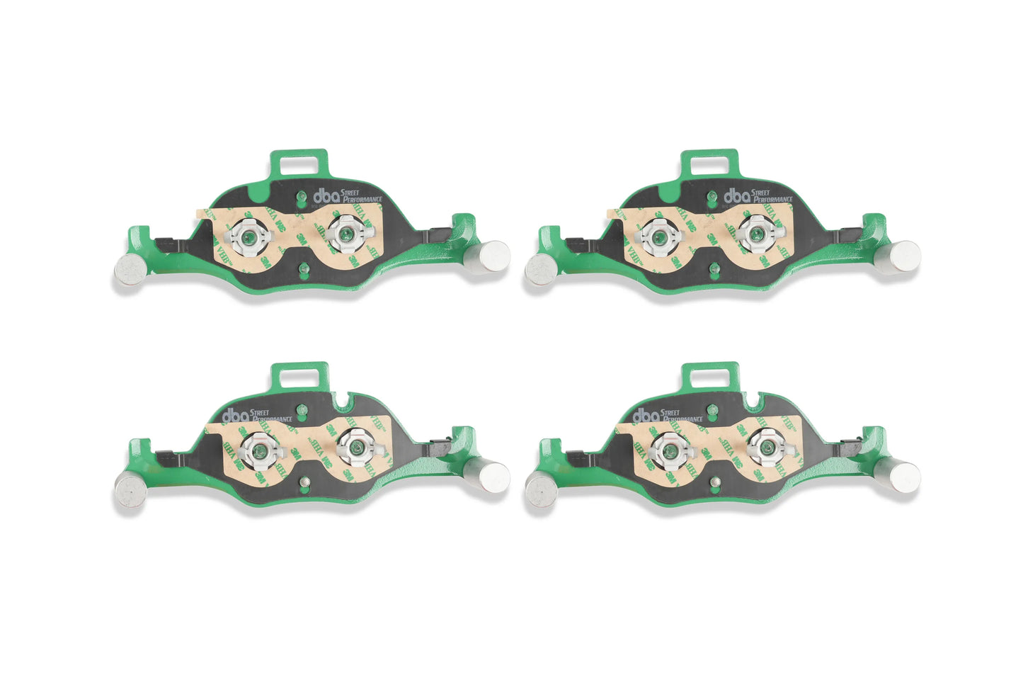 DBA Brake Pads Street Performance — BP OPREMA I SERVIS d.o.o.